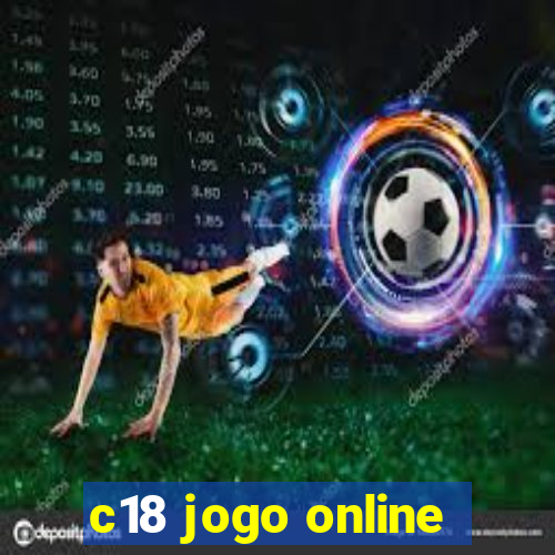 c18 jogo online